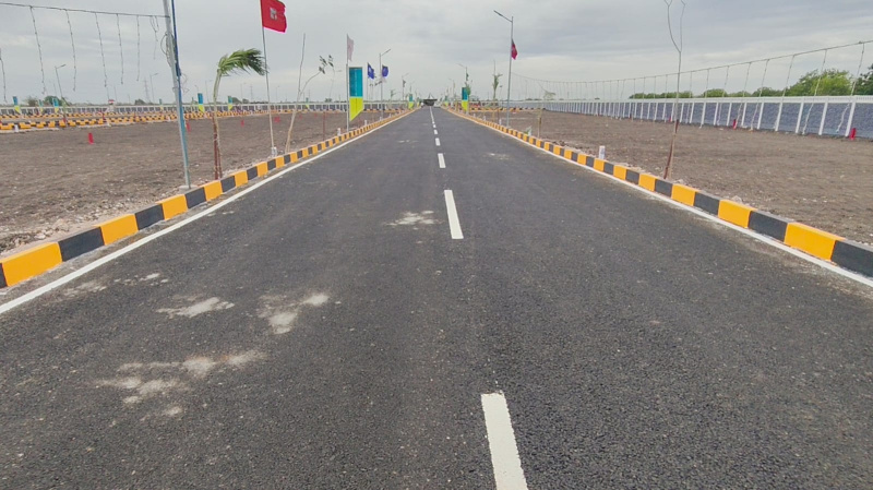  Residential Plot 1000 Sq.ft. for Sale in Thirumangalam, Madurai