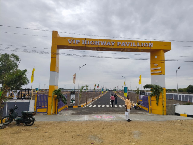 Residential Plot 1000 Sq.ft. for Sale in Thirumangalam, Madurai
