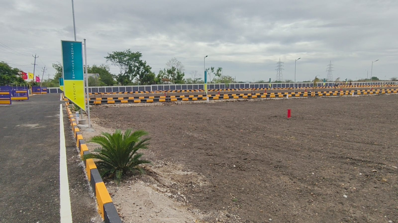  Residential Plot 1000 Sq.ft. for Sale in Thirumangalam, Madurai