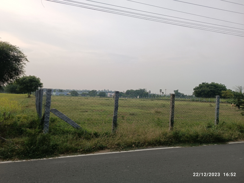  Residential Plot 1 Acre for Sale in Chettipalayam, Tirupur