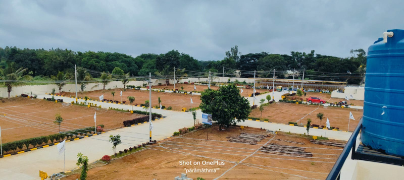  Residential Plot 1200 Sq.ft. for Sale in Bannerghatta, Bangalore