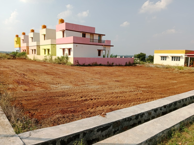  Residential Plot 1200 Sq.ft. for Sale in Magudanchavadi, Salem