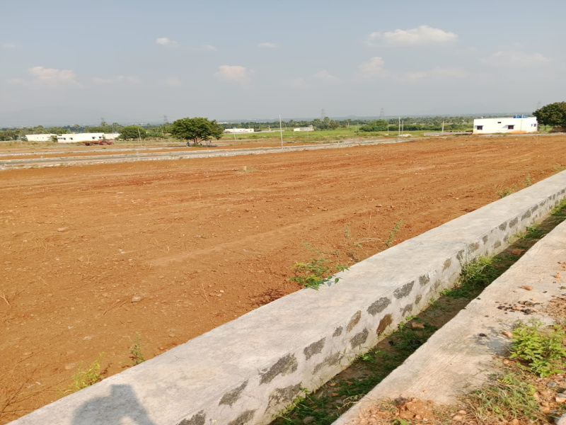  Residential Plot 1200 Sq.ft. for Sale in Magudanchavadi, Salem