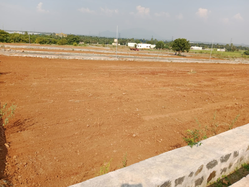  Residential Plot 1200 Sq.ft. for Sale in Magudanchavadi, Salem