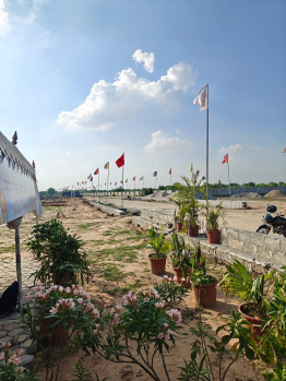  Residential Plot for Sale in Chokhi Dhani, Jaipur