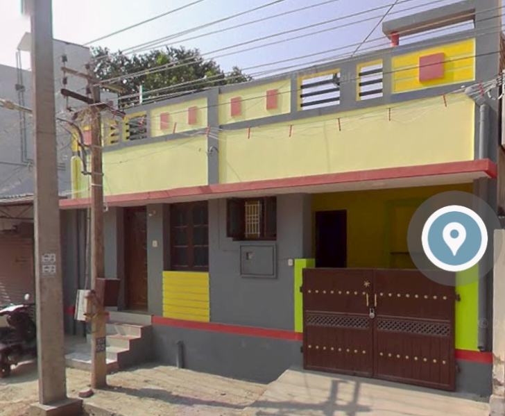 2 BHK House 775 Sq.ft. for Sale in Muthukrishnapuram Thoothukudi