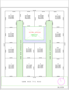  Residential Plot for Sale in Science City, Ahmedabad