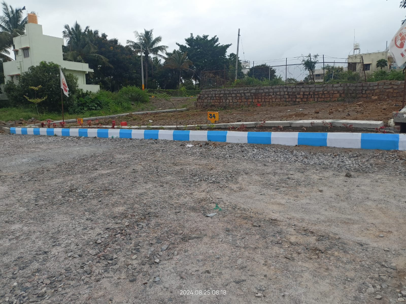  Commercial Land 1200 Sq.ft. for Sale in Banashankari, Bangalore