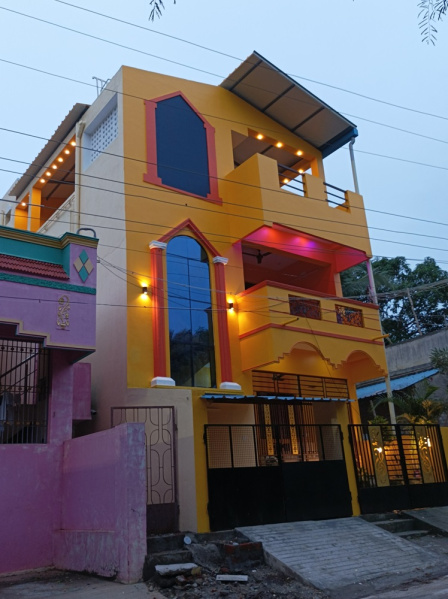  Guest House 2900 Sq.ft. for Sale in Manavely, Ariyankuppam, Pondicherry