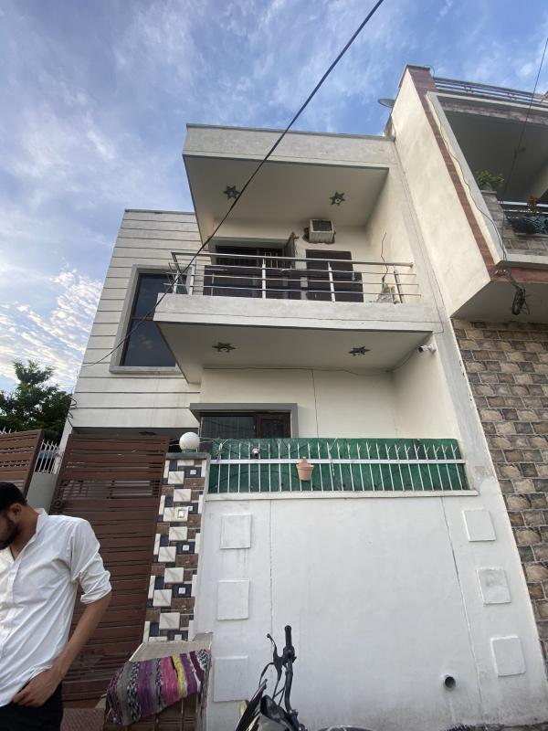 4 BHK House 900 Sq.ft. for Sale in Vishnu Nagar, Yamunanagar