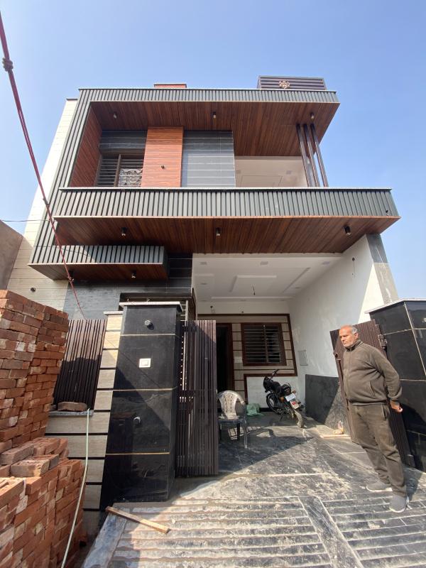 4 BHK House 1056 Sq.ft. for Sale in Raghunath Puri, Yamunanagar