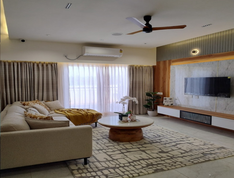 3 BHK Apartment 1600 Sq.ft. for Sale in Whitefield, Bangalore