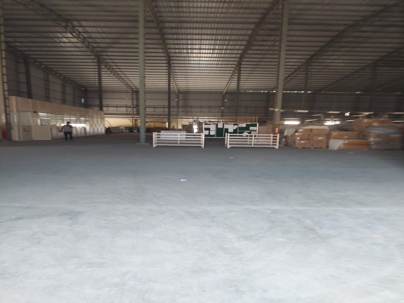  Warehouse 48000 Sq.ft. for Rent in Saha, Ambala