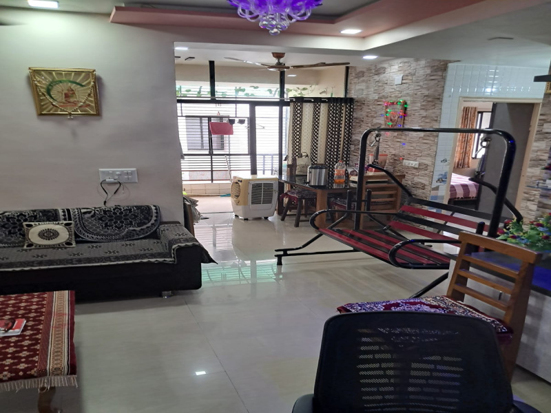 2 BHK Apartment 1125 Sq.ft. for Sale in New Vadaj, Ahmedabad