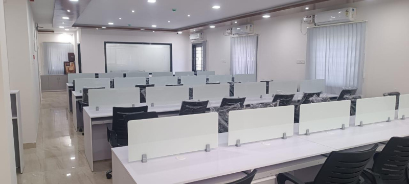  Office Space 1500 Sq.ft. for Rent in Tennur, Tiruchirappalli