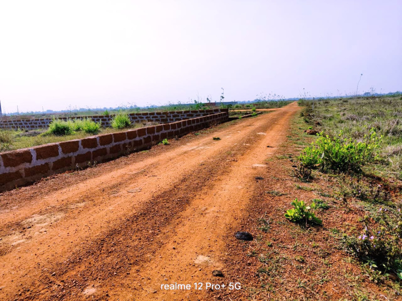  Residential Plot 1500 Sq.ft. for Sale in Patrapada, Bhubaneswar