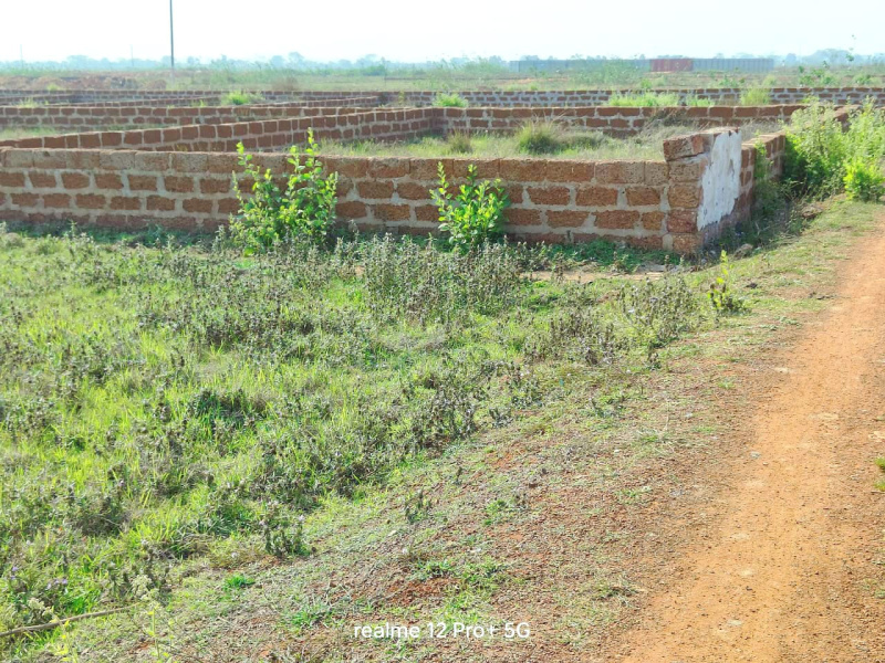  Residential Plot 1500 Sq.ft. for Sale in Patrapada, Bhubaneswar