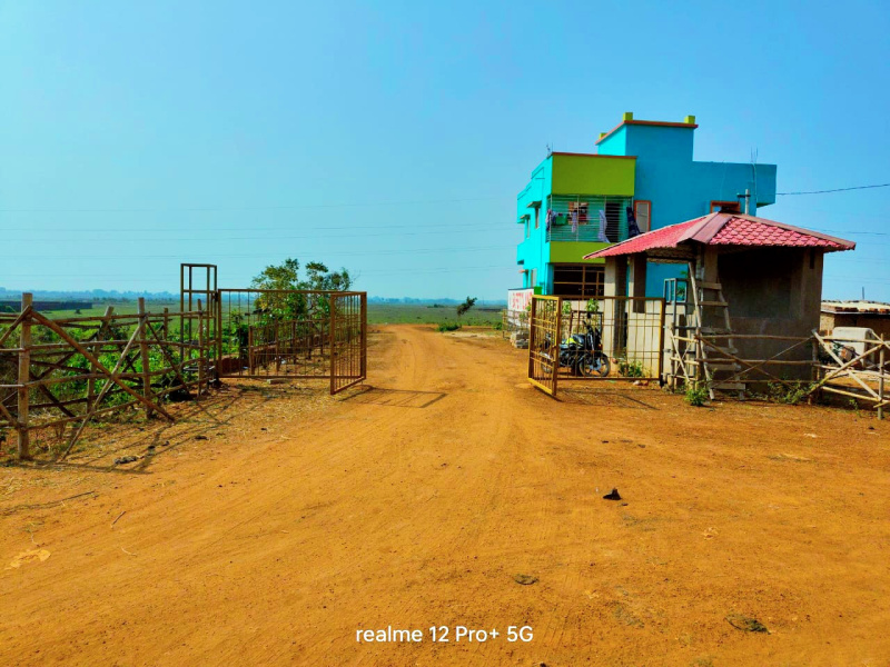  Residential Plot 1200 Sq.ft. for Sale in Patrapada, Bhubaneswar