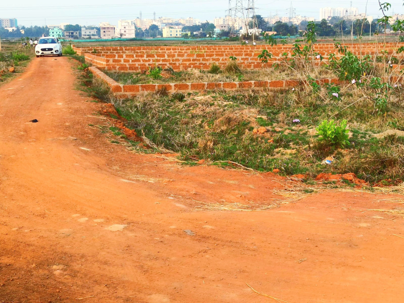  Residential Plot 1200 Sq.ft. for Sale in Patrapada, Bhubaneswar