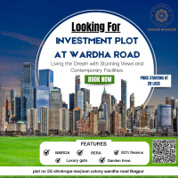  Residential Plot for Sale in Dongargaon, Nagpur