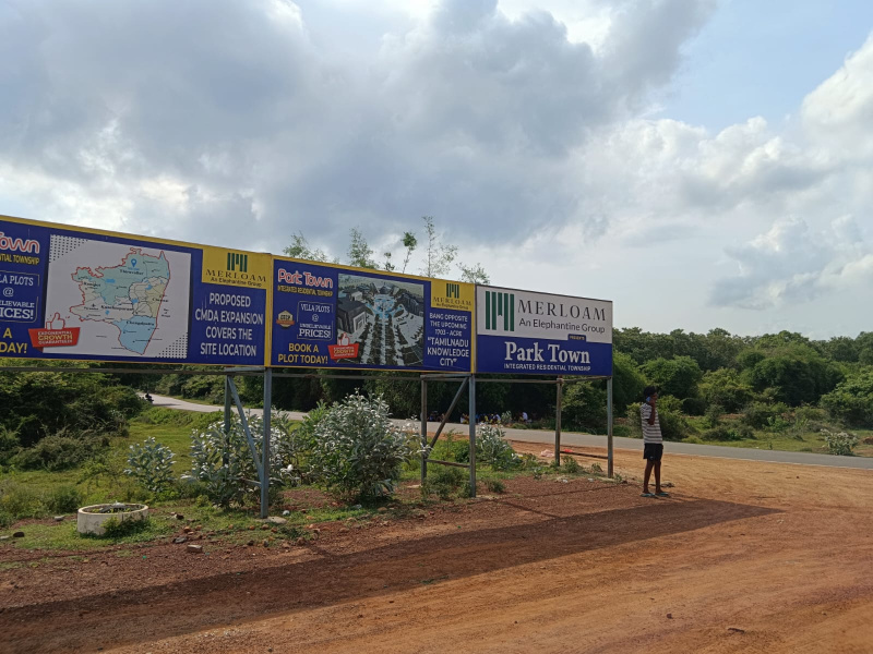  Residential Plot 2400 Sq.ft. for Sale in Vengal, Chennai