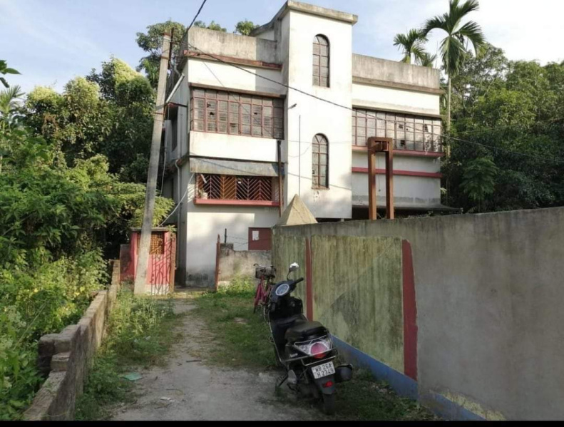 3 BHK House 1300 Sq.ft. for Rent in Madhyamgram, North 24 Parganas