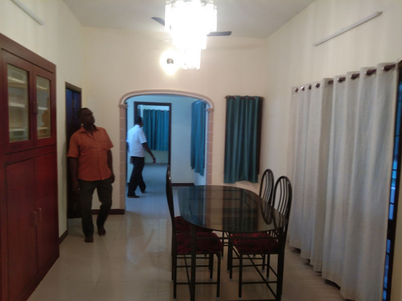 3 BHK Villa 1500 Sq.ft. for Sale in Advaitha Ashram Road, Salem