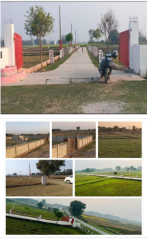  Residential Plot for Sale in Deva Road, Lucknow