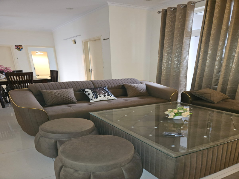 3.5 BHK 2020 Sq.ft. Apartment for Rent in Singhpura, Zirakpur