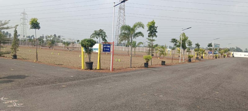  1500 Sq.ft. Residential Plot for Sale in Minjur, Thiruvallur
