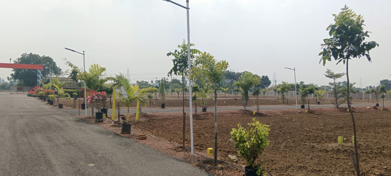  1500 Sq.ft. Residential Plot for Sale in Minjur, Thiruvallur