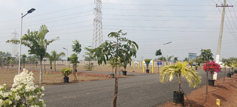  1500 Sq.ft. Residential Plot for Sale in Minjur, Thiruvallur
