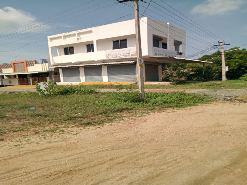  968 Sq.ft. Commercial Land for Sale in Muthur Road, Erode