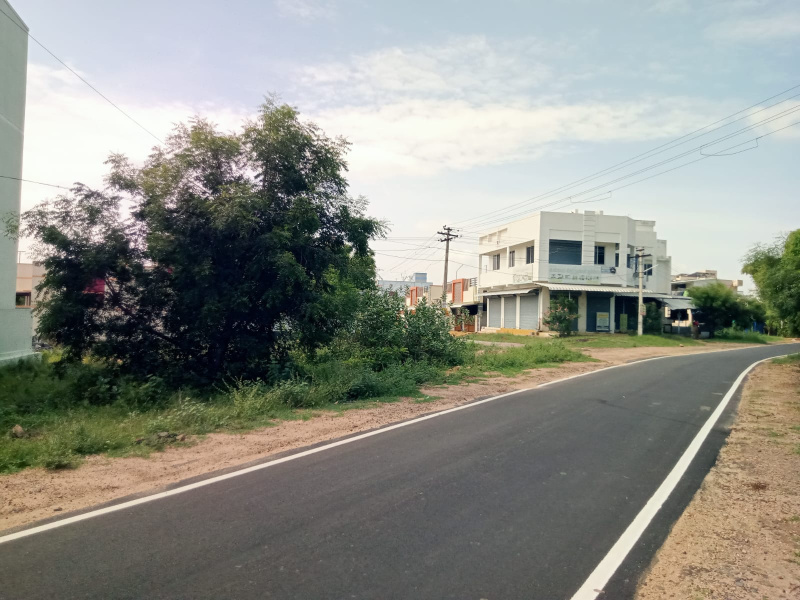  968 Sq.ft. Commercial Land for Sale in Muthur Road, Erode