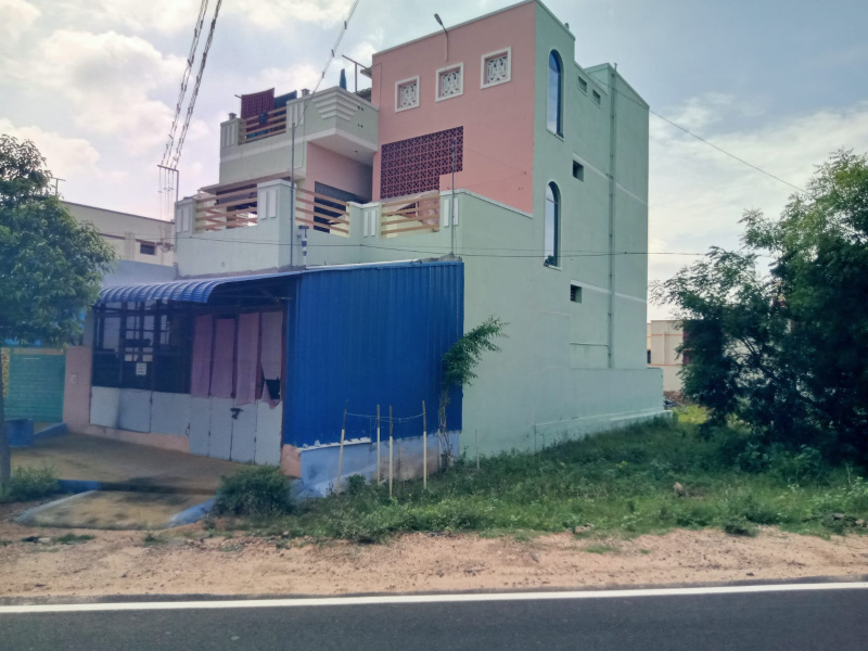  968 Sq.ft. Commercial Land for Sale in Chinnakkampalayam, Erode