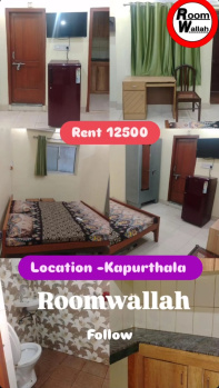 2 BHK Flat for Rent in Mahanagar, Lucknow