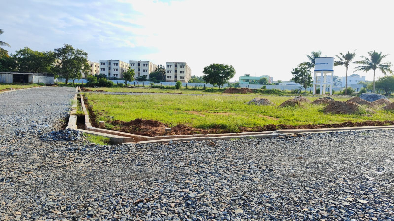  Residential Plot 1 Cent for Sale in Saravanampatti, Coimbatore