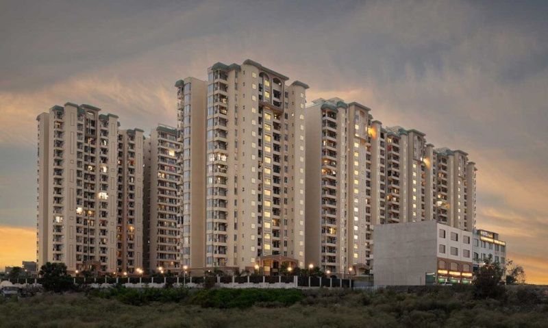 2 BHK Apartment 865 Sq.ft. for Sale in Sector 126 Mohali