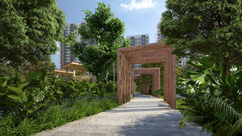 3 BHK Apartment 705 Sq.ft. for Sale in Mamurdi, Pune