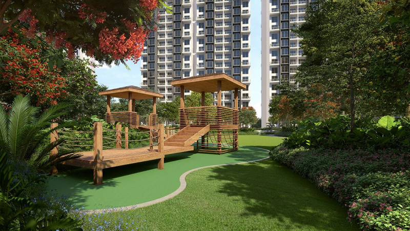 3 BHK Apartment 705 Sq.ft. for Sale in Mamurdi, Pune