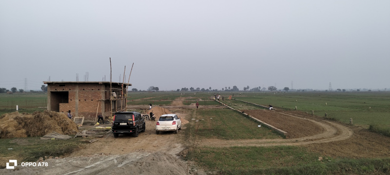  1200 Sq.ft. Residential Plot for Sale in Khushrupur, Patna