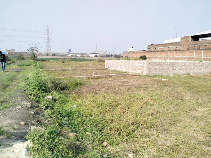 1200 Sq.ft. Residential Plot for Sale in Khushrupur, Patna