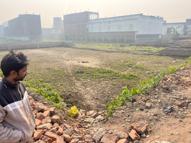  1200 Sq.ft. Commercial Land for Sale in Mahuli, Patna