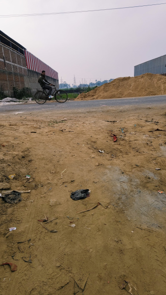  1200 Sq.ft. Industrial Land for Sale in Mahuli, Patna