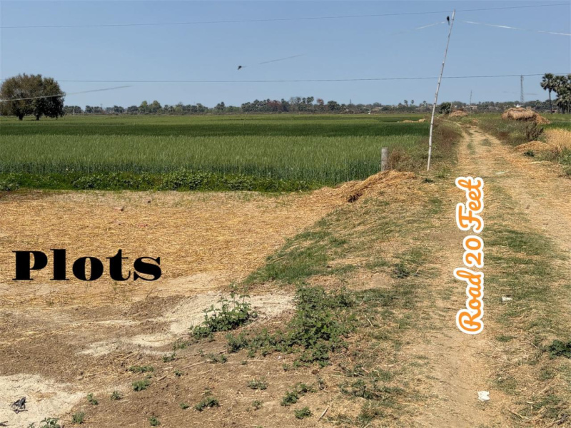  2400 Sq.ft. Residential Plot for Sale in Didarganj, Patna