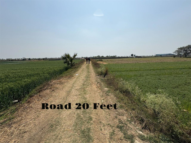  2400 Sq.ft. Residential Plot for Sale in Didarganj, Patna