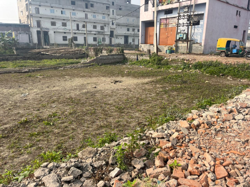  600 Sq.ft. Commercial Land for Sale in Mahuli, Patna