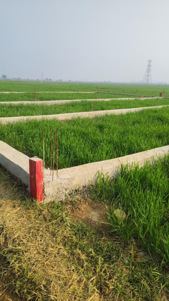  2400 Sq.ft. Residential Plot for Sale in Khushrupur, Patna