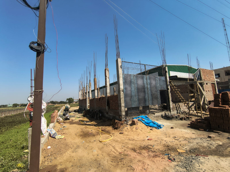  2400 Sq.ft. Commercial Land for Sale in Mahuli, Patna