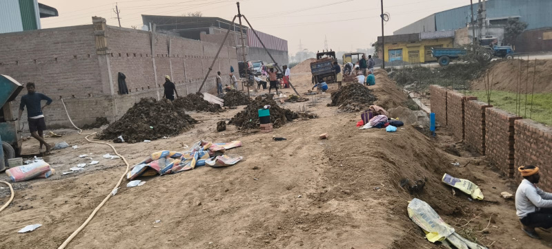  1200 Sq.ft. Residential Plot for Sale in Mahuli, Patna